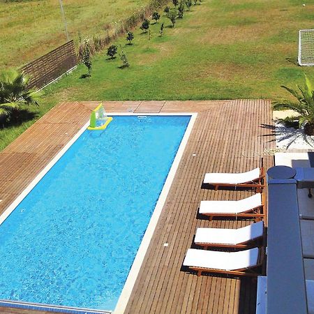 Lovely Home In Preveza With Outdoor Swimming Pool Канали Экстерьер фото